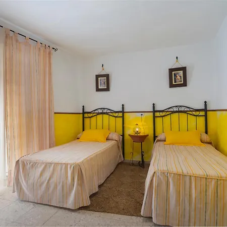 Fuente Nueva Country house Cazalla de la Sierra