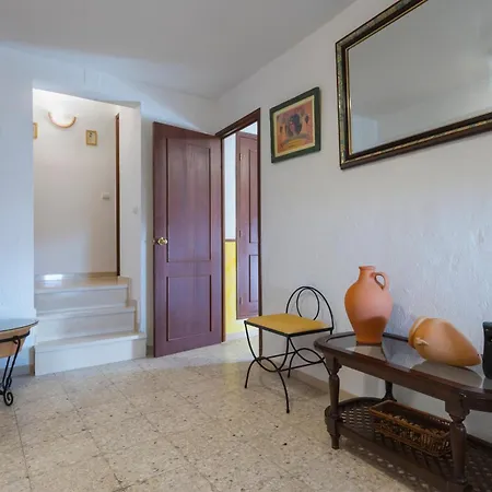 Fuente Nueva Country house Cazalla de la Sierra